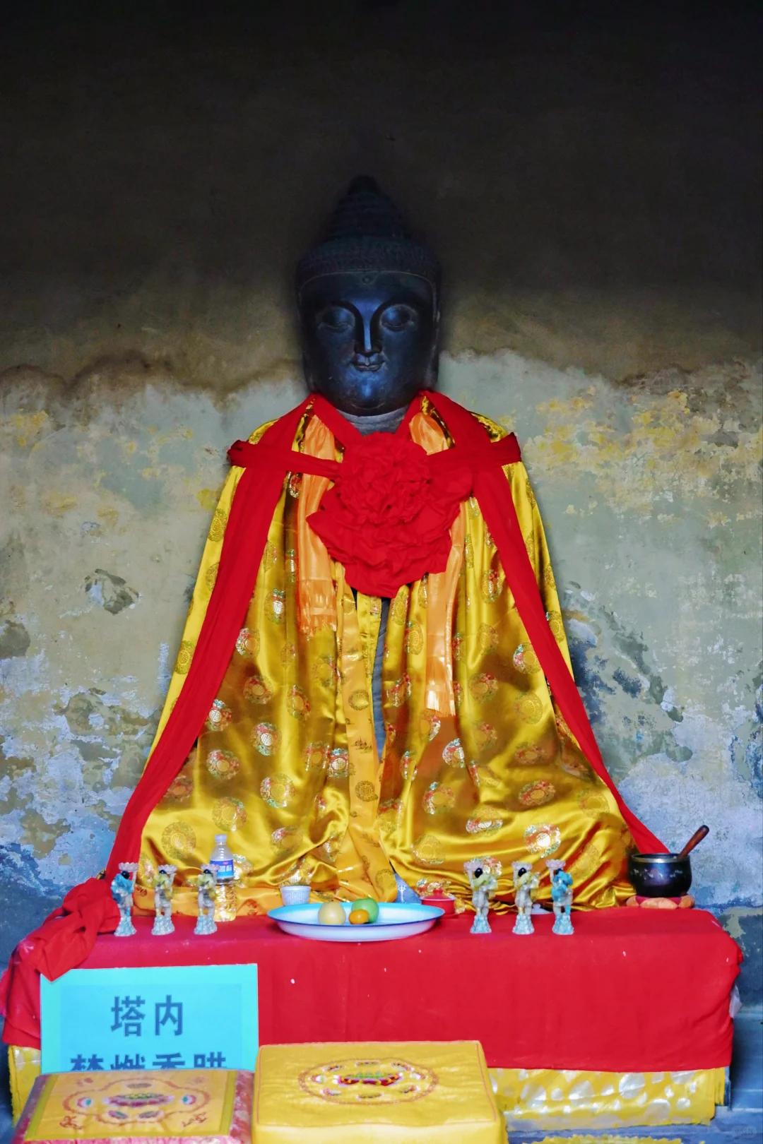 邢台普利寺塔 | 北宋古塔的极繁美学