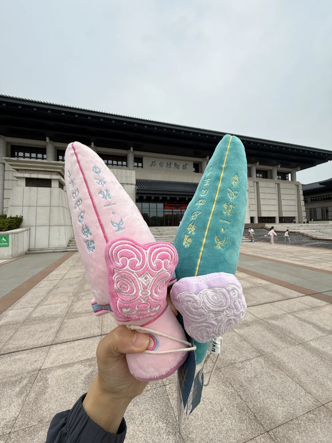 邢台博物馆：不白来，都不白来昂！！