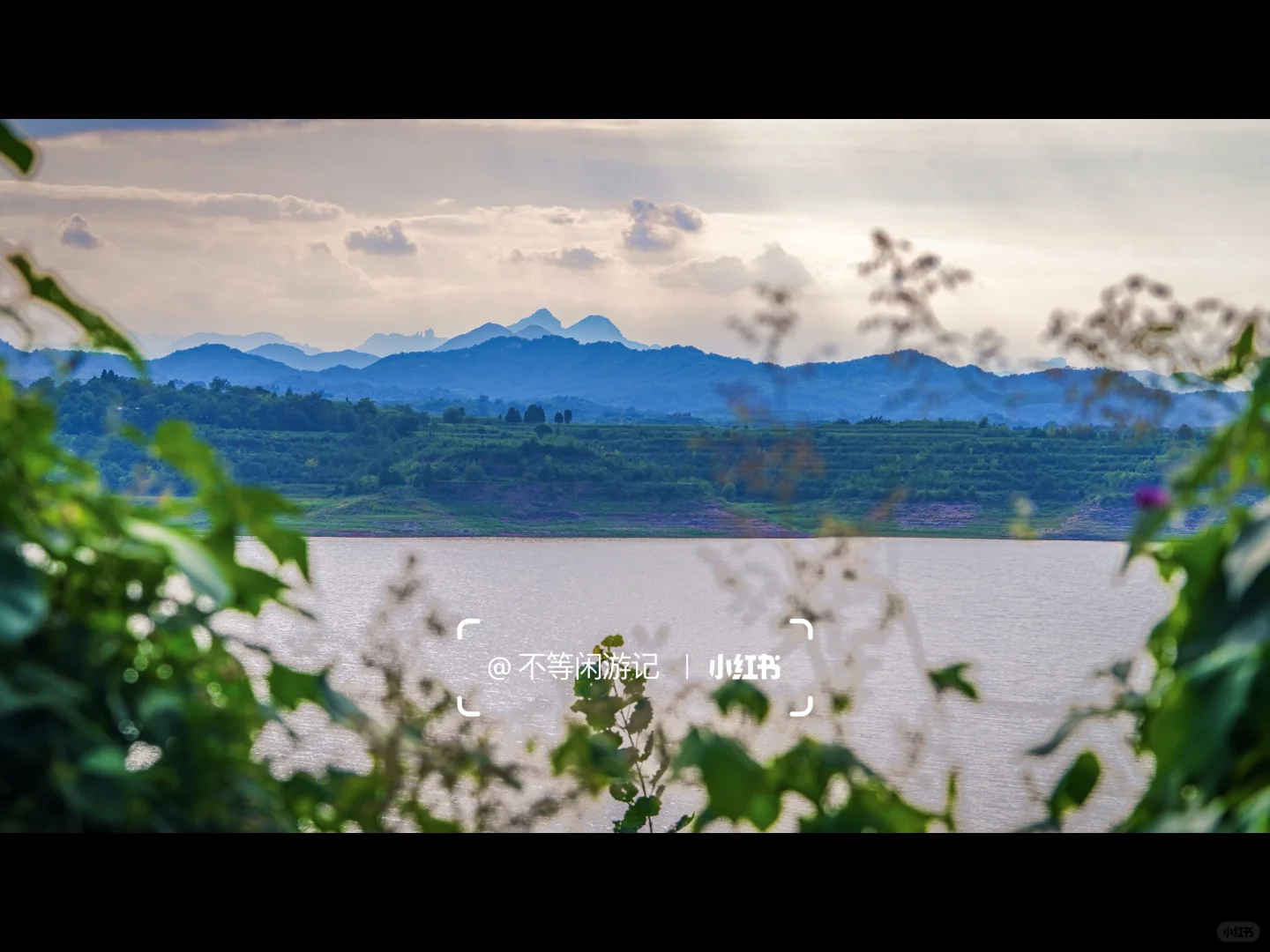 邢台“瓦尔登湖”：山有奇影水有光，岸边风清凉