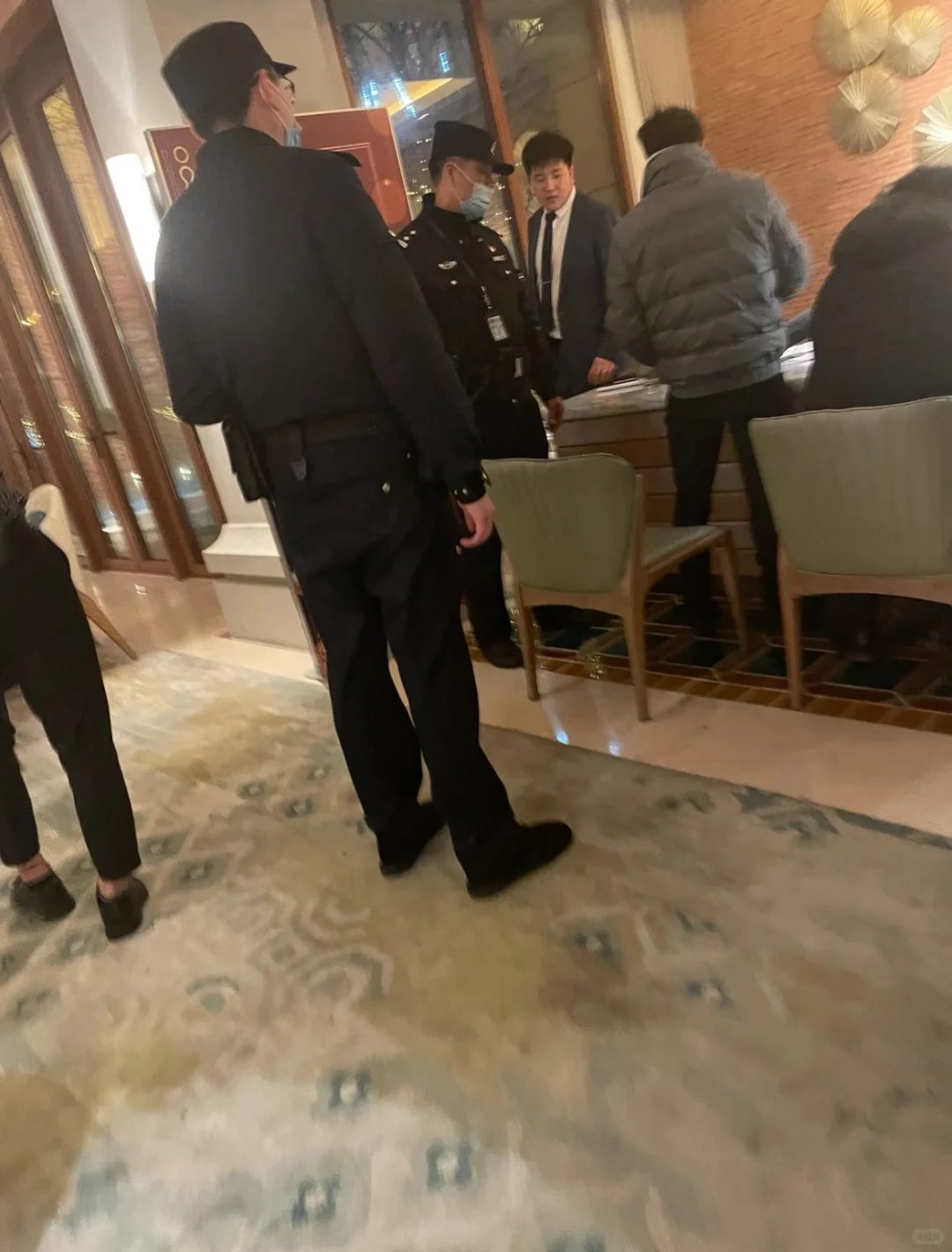 邢台守敬E世界 怎么这么多阿sir