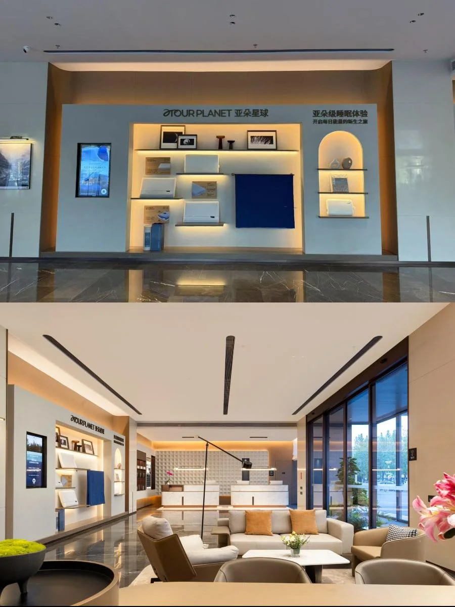 邢台人文居所,睡在云端!