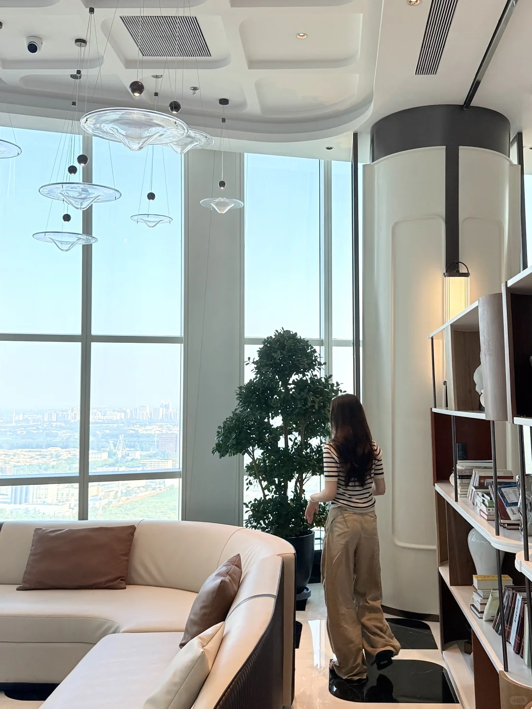 邢台高空下午茶🍰 人均30+俯瞰城市！