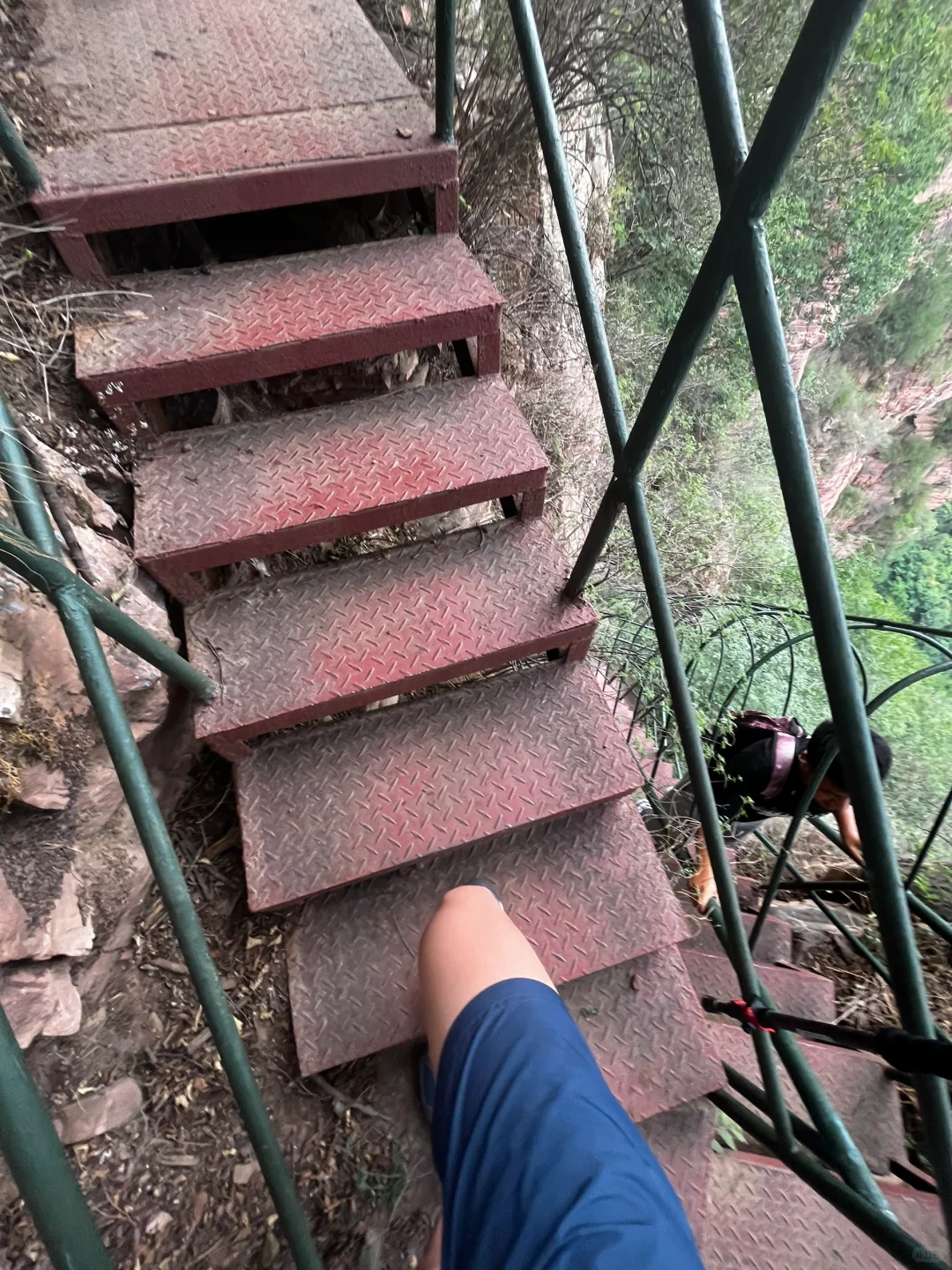 打卡邢台山⛰️