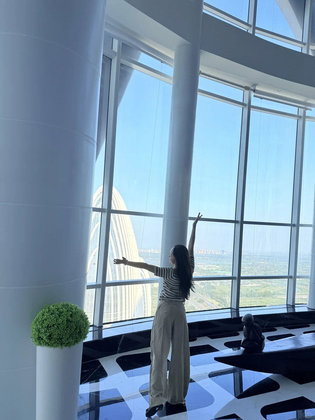 邢台高空下午茶🍰 人均30+俯瞰城市！