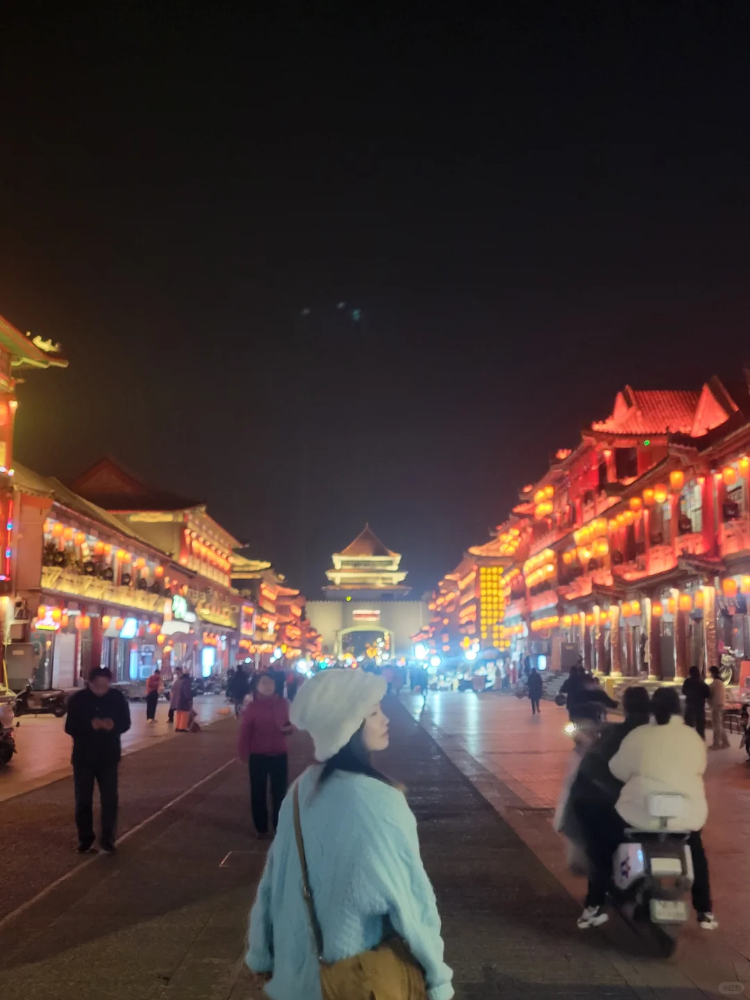 中国的第98站~邢台(6天6晚)