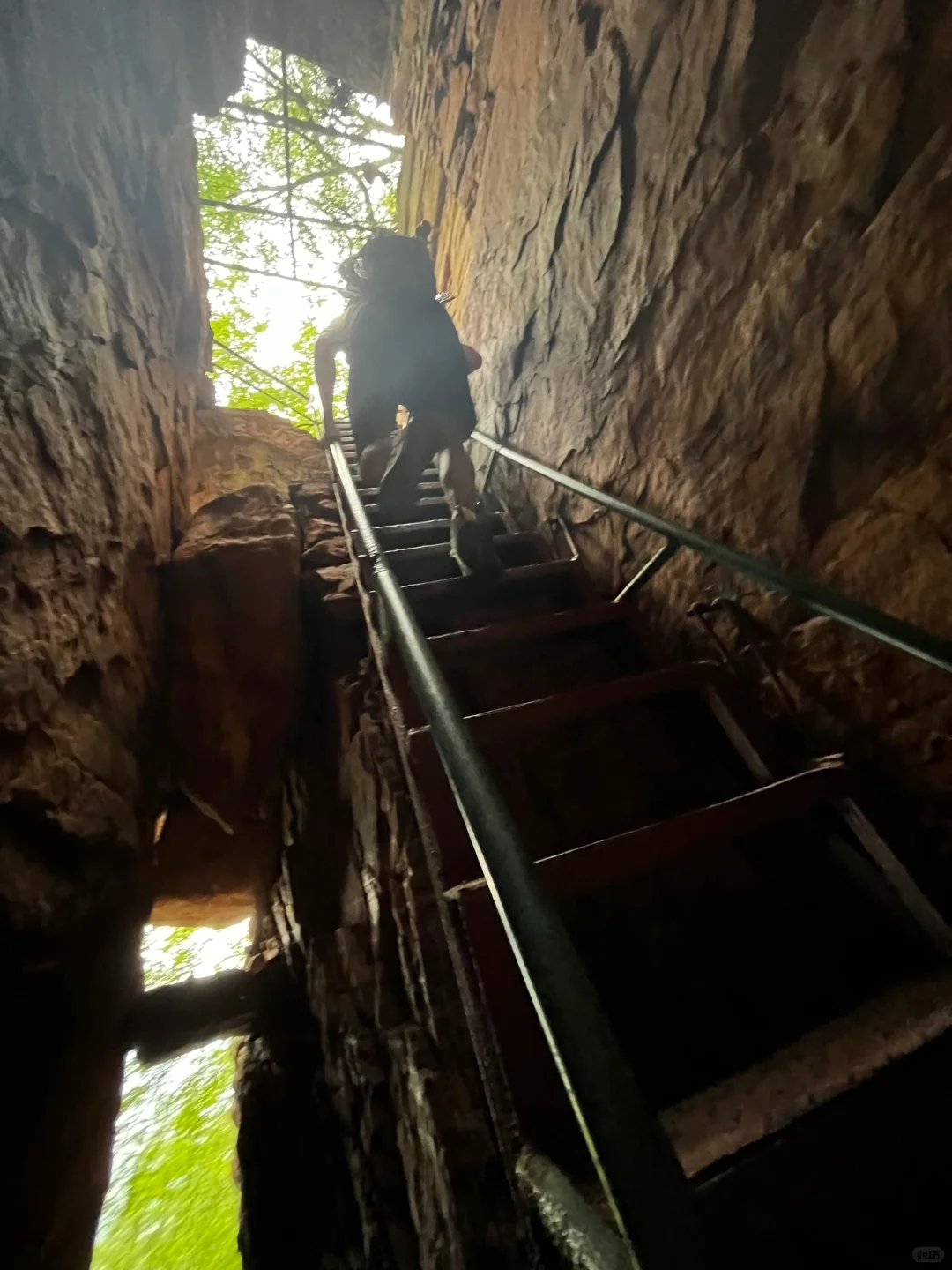 打卡邢台山⛰️