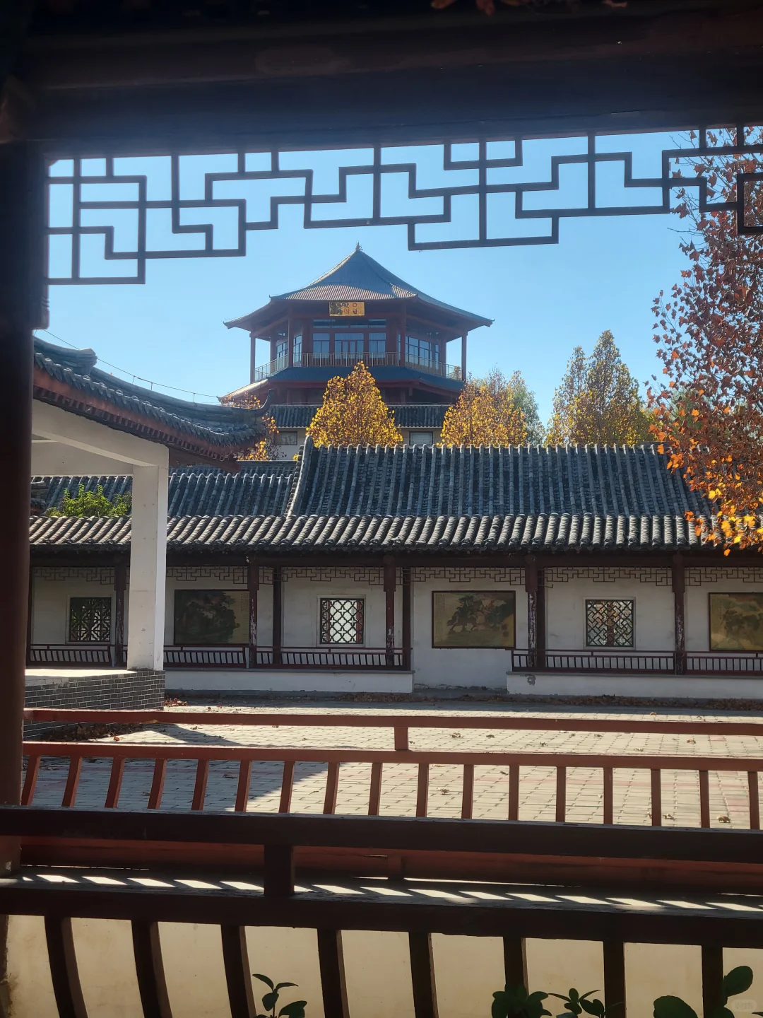 中国的第98站~邢台(6天6晚)