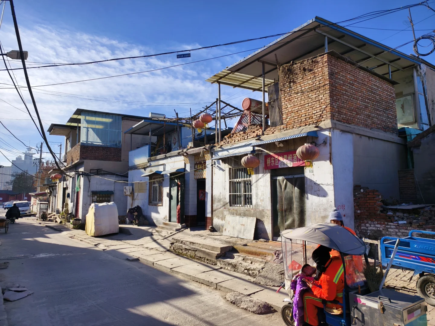 在邢台发现一座157岁古石桥，仍在正常使用