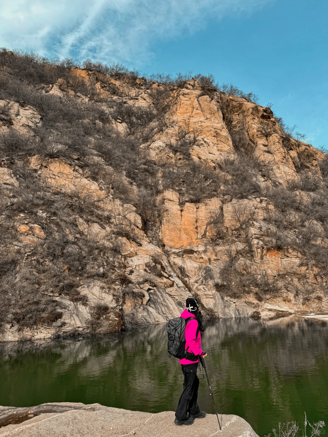 三刷凌霄山！邢台一日小众轻松景美山头！
