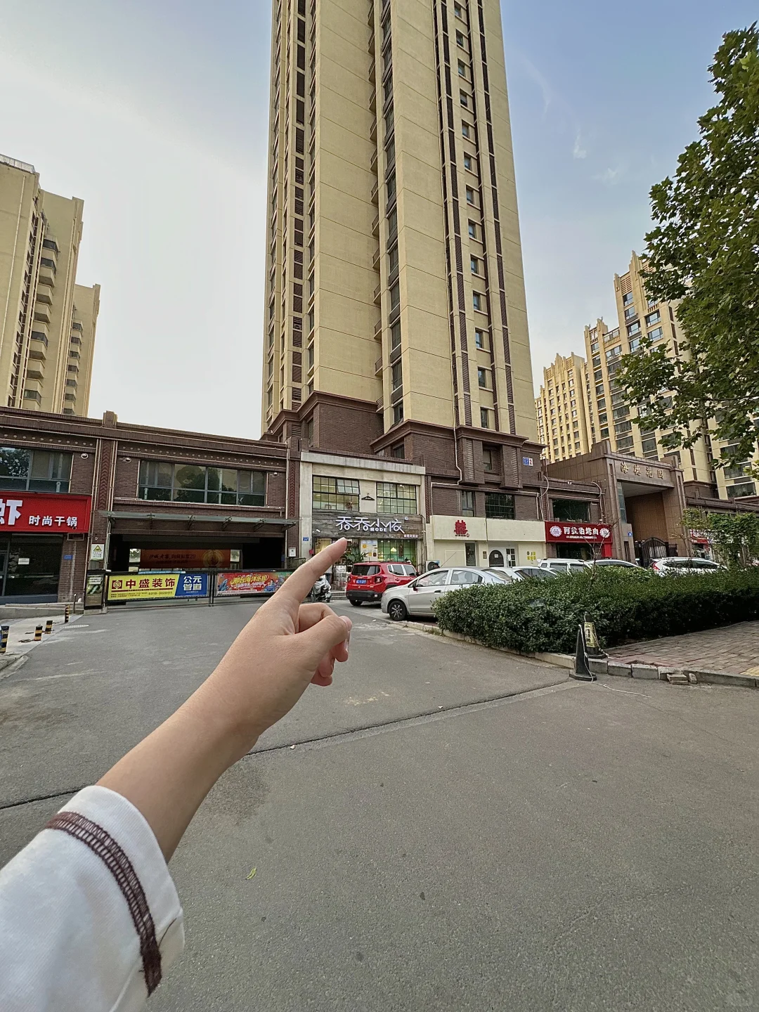 在邢台！！请记住这个位置，两个小时出不来……