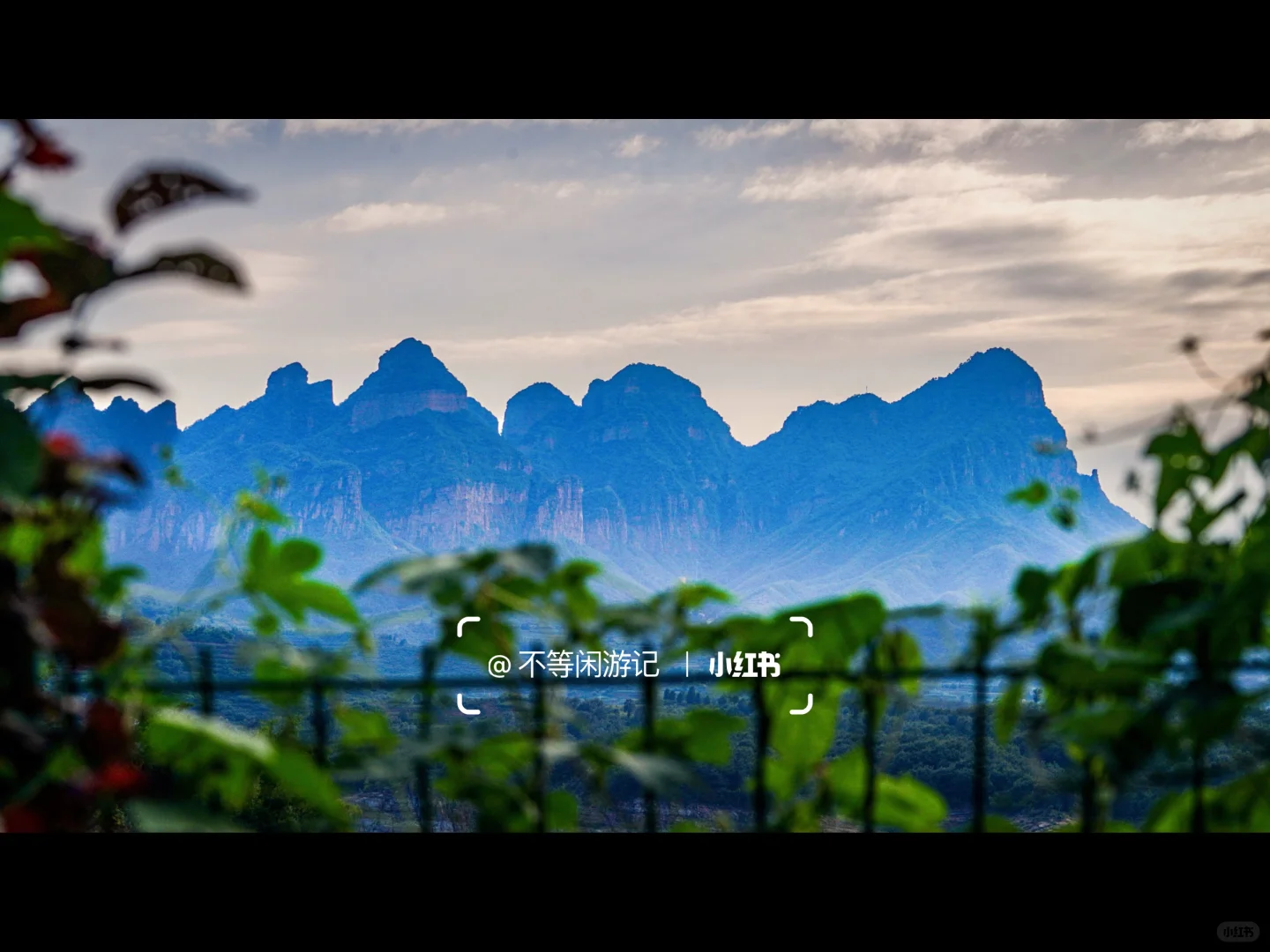 邢台“瓦尔登湖”：山有奇影水有光，岸边风清凉