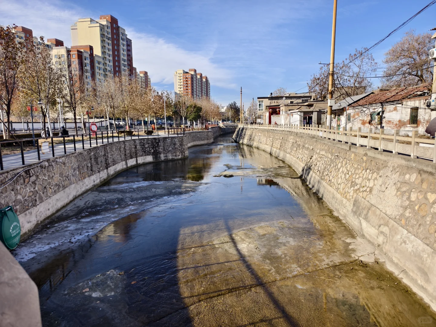 在邢台发现一座157岁古石桥，仍在正常使用