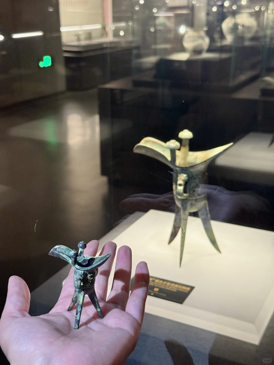 邢台博物馆：不白来，都不白来昂！！