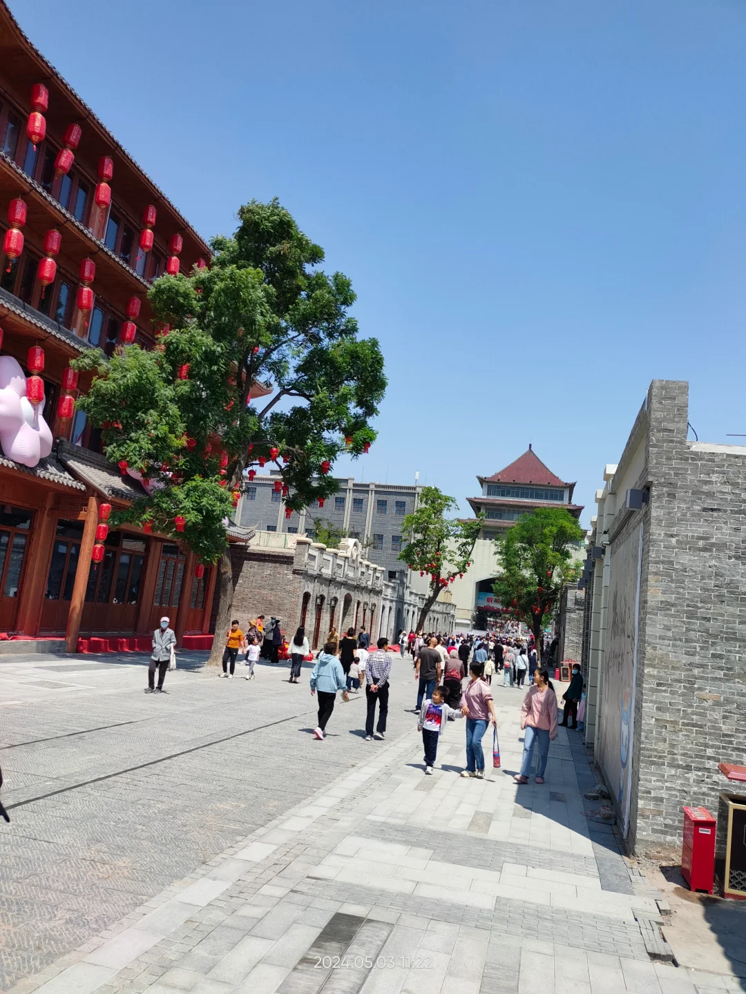 邢台·好南关-清风楼