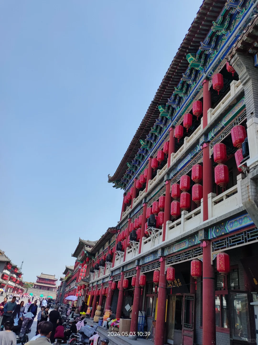 邢台·好南关-清风楼