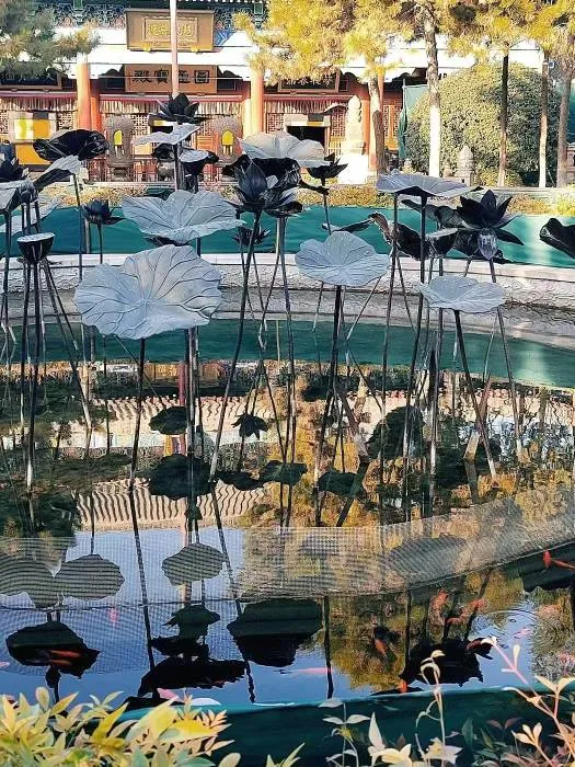 邢台开元古寺丨老城逛一圈，主打一个不赶趟