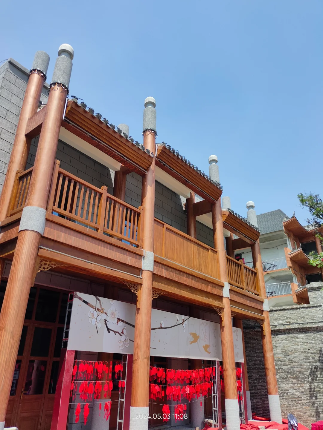 邢台·好南关-清风楼