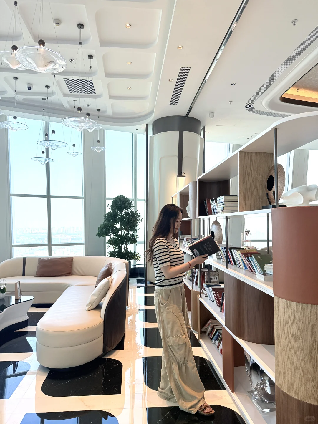 邢台高空下午茶🍰 人均30+俯瞰城市！