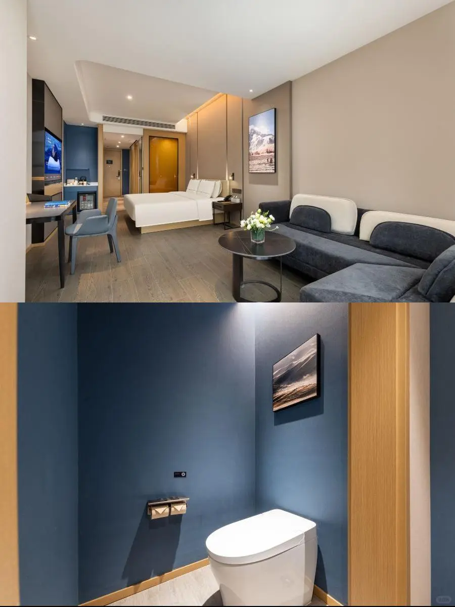 邢台人文居所,睡在云端!