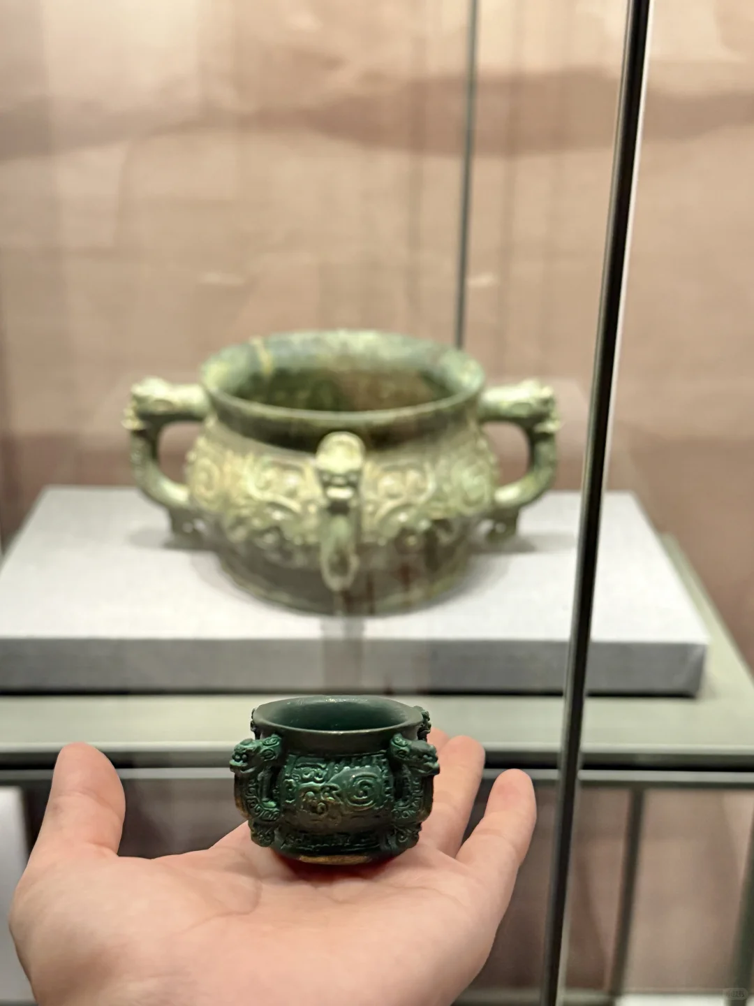 邢台博物馆：不白来，都不白来昂！！