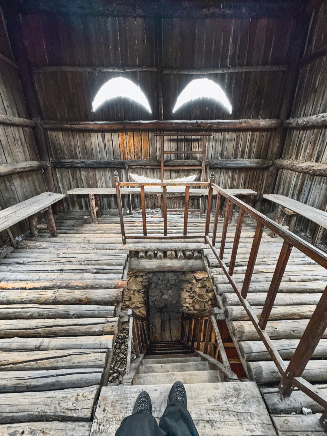 三刷凌霄山！邢台一日小众轻松景美山头！