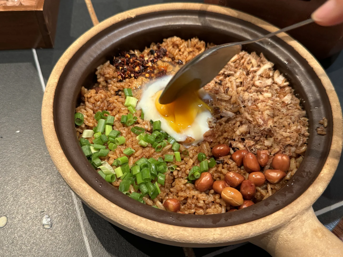 又吃到邢台的漂亮饭了～