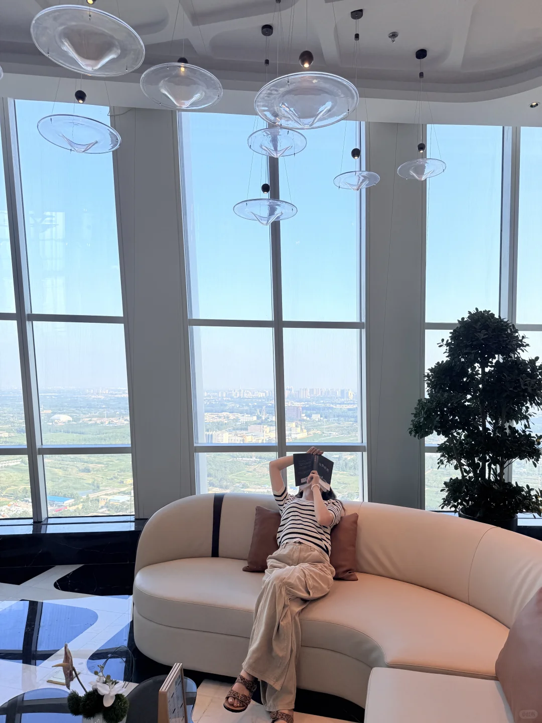 邢台高空下午茶🍰 人均30+俯瞰城市！