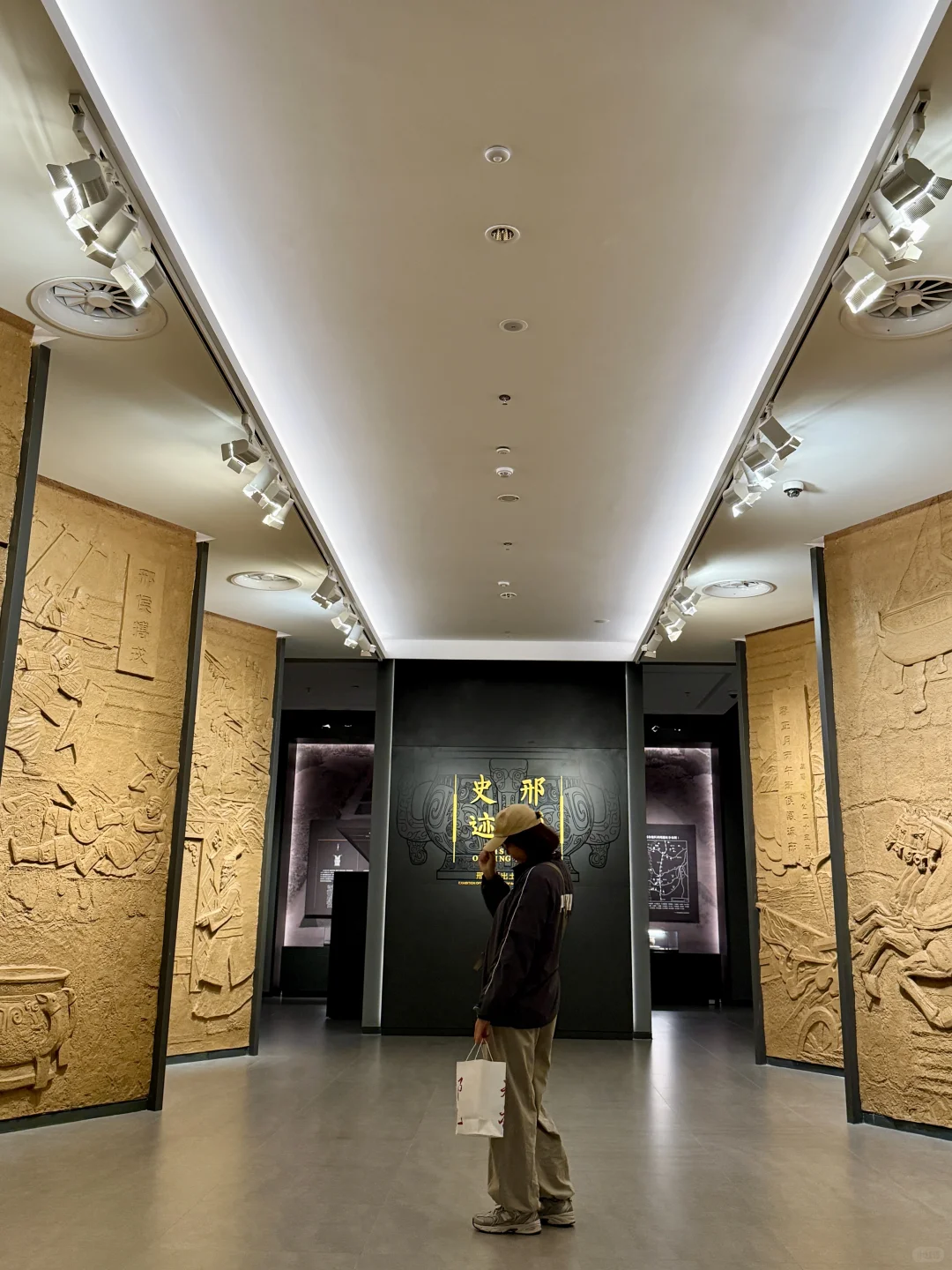 邢台博物馆：不白来，都不白来昂！！