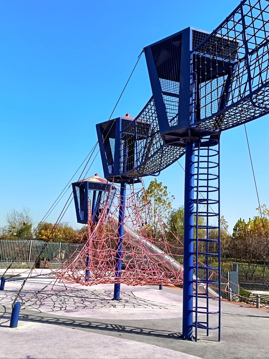 邢台遛娃，又挖到免费的儿童乐园❗