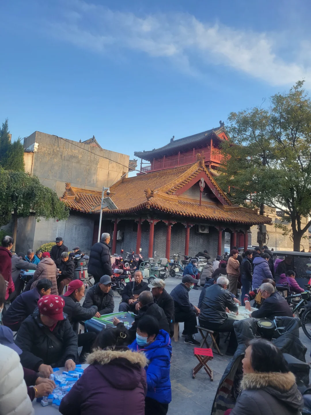 中国的第98站~邢台(6天6晚)