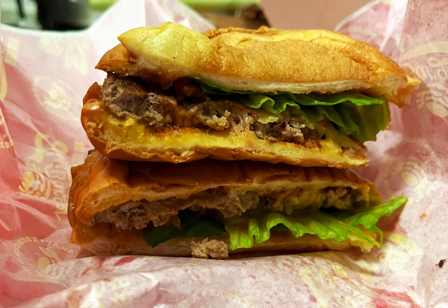 汉堡控 无法拒绝的终极诱惑（邢台65站）