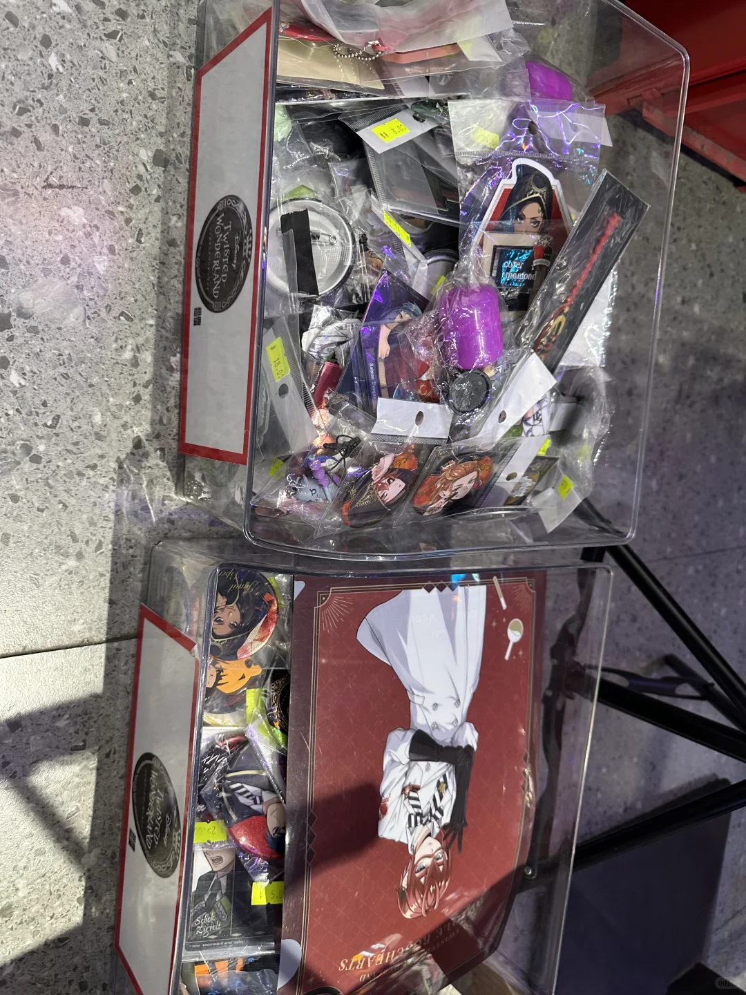 扭曲仙境中古专场，买3送1，满5送2