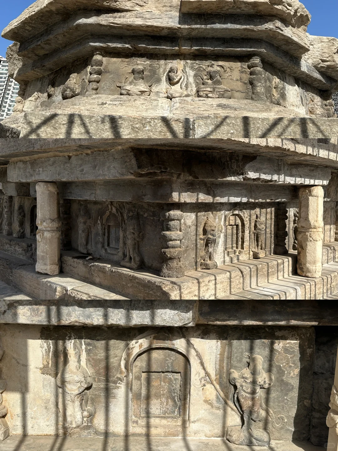 周末游之石家庄赵县访古一日游-国保5处！