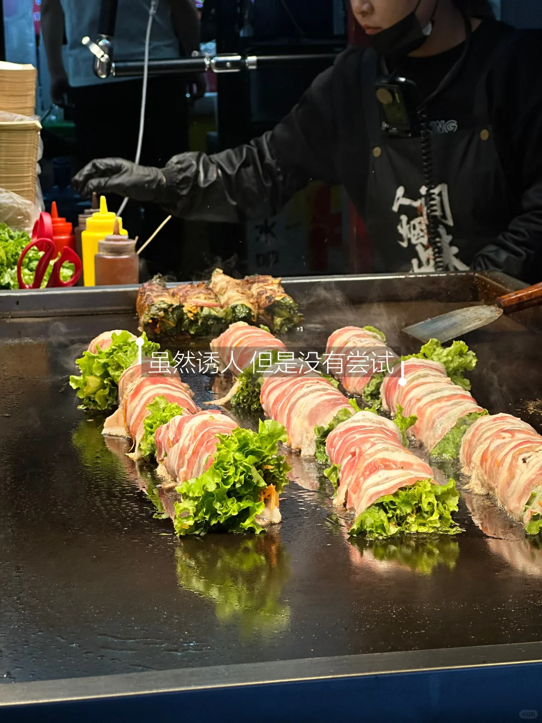 两天一夜体验超级火爆的正定夜市‼️