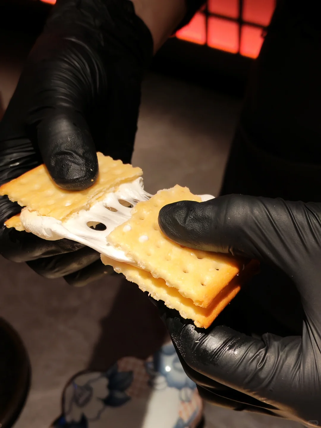 在石家庄！！！吃到超大片和牛啦！！！