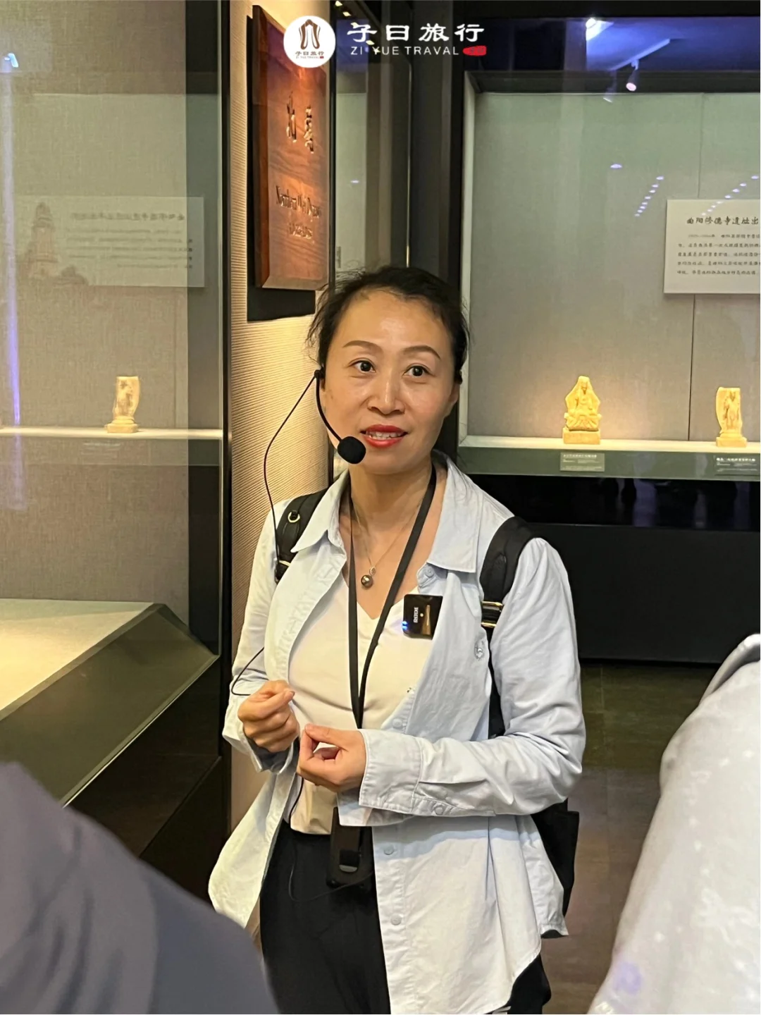 来河北博物院，不听讲解真的亏了..❗️❗️