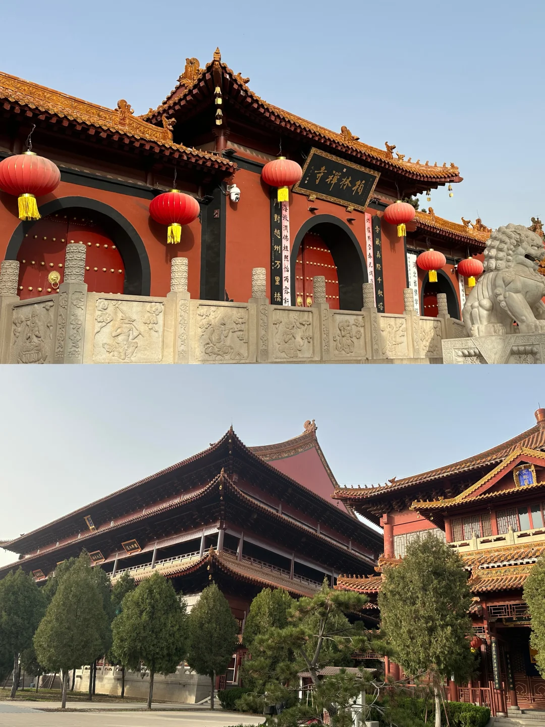 周末游之石家庄赵县访古一日游-国保5处！