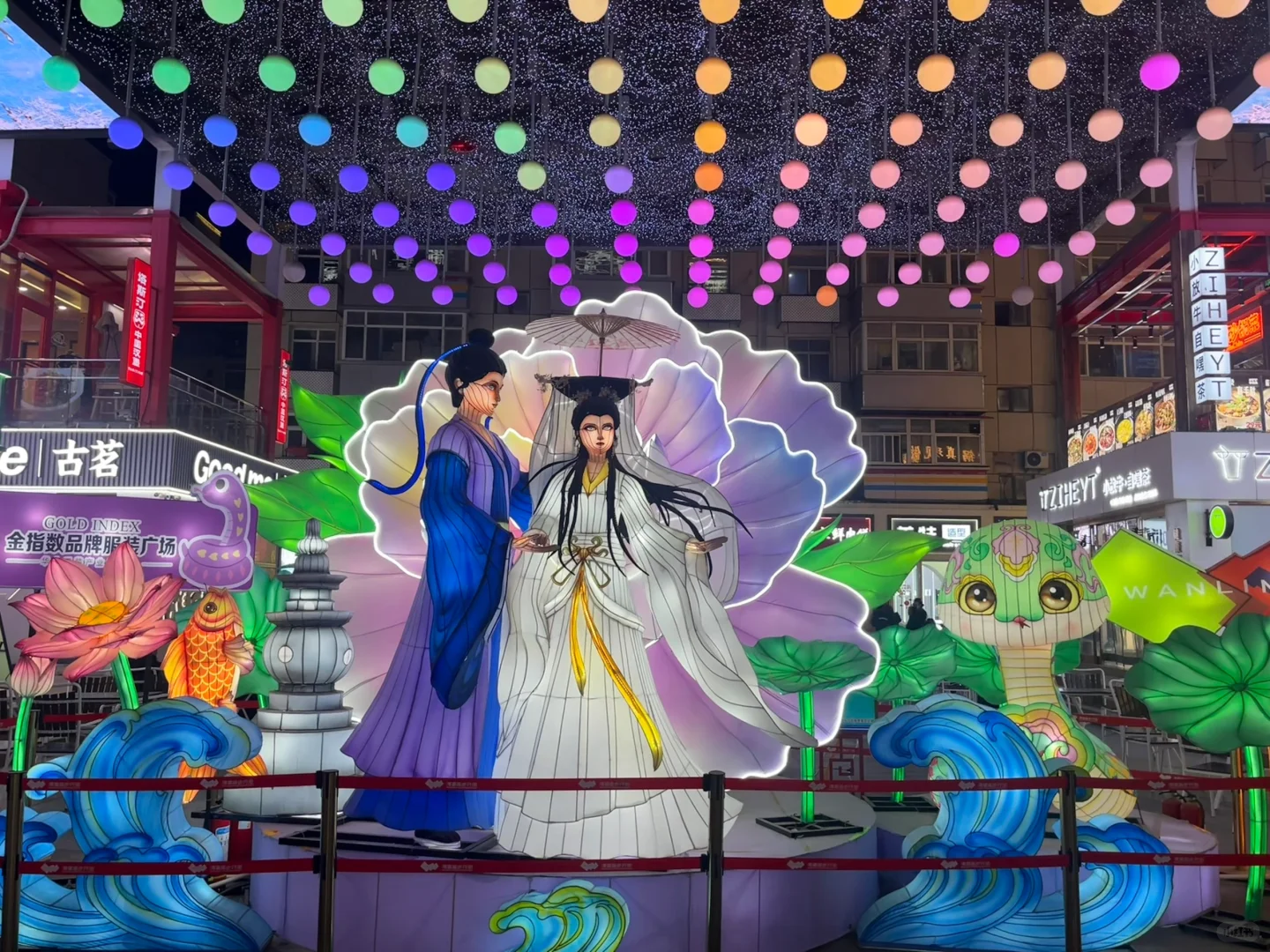 换乘小旅OK！感谢小红书网友