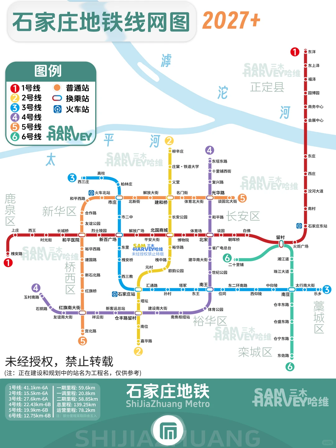 石家庄地铁11月进度