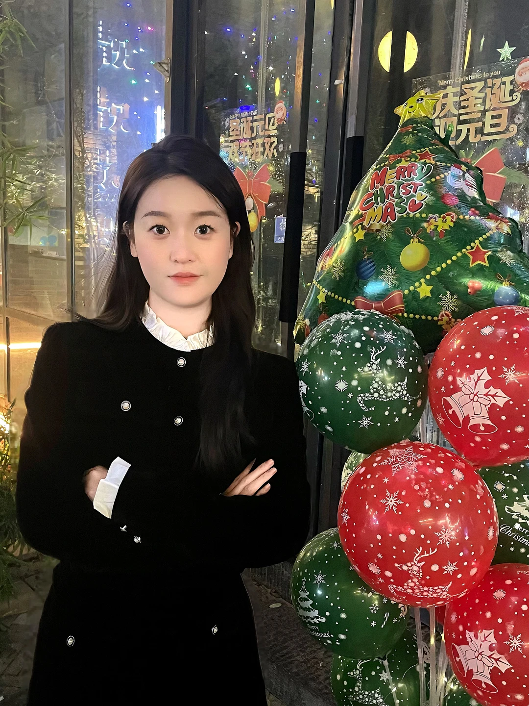 石家庄哪里可以过圣诞🎄