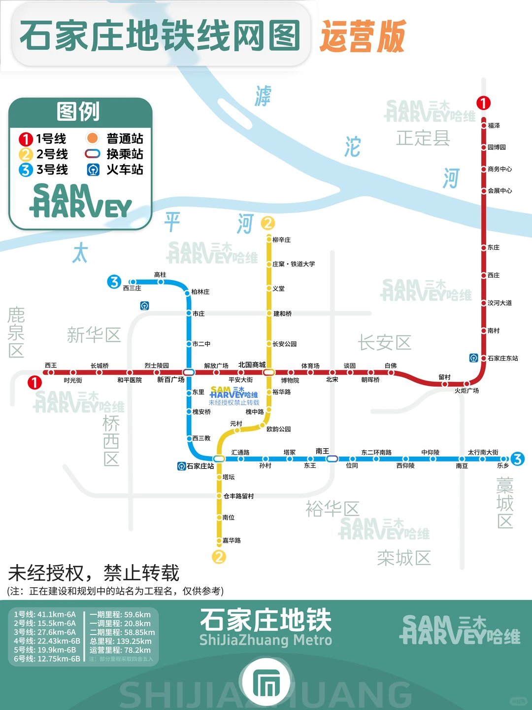 石家庄地铁11月进度