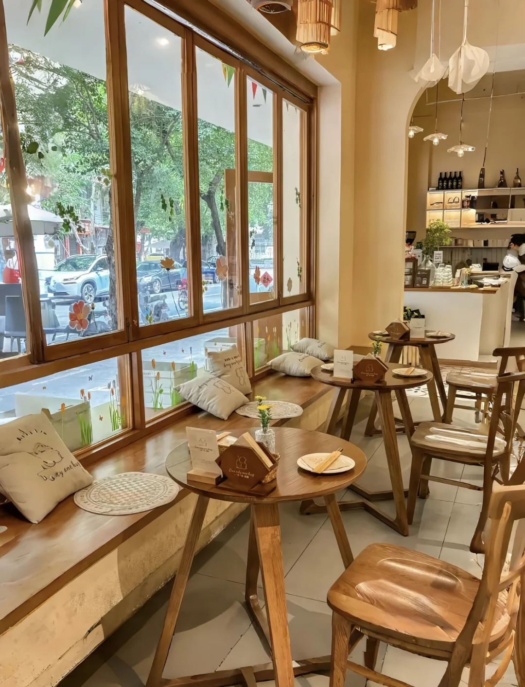 石家庄咖啡店招兼职啦！