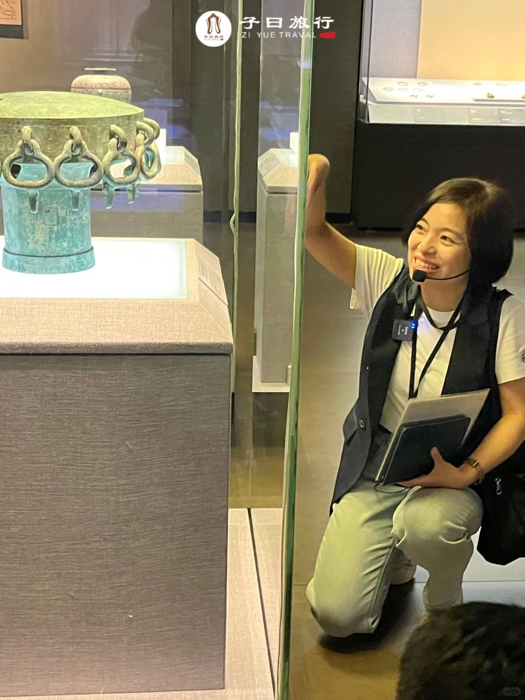 来河北博物院，不听讲解真的亏了..❗️❗️