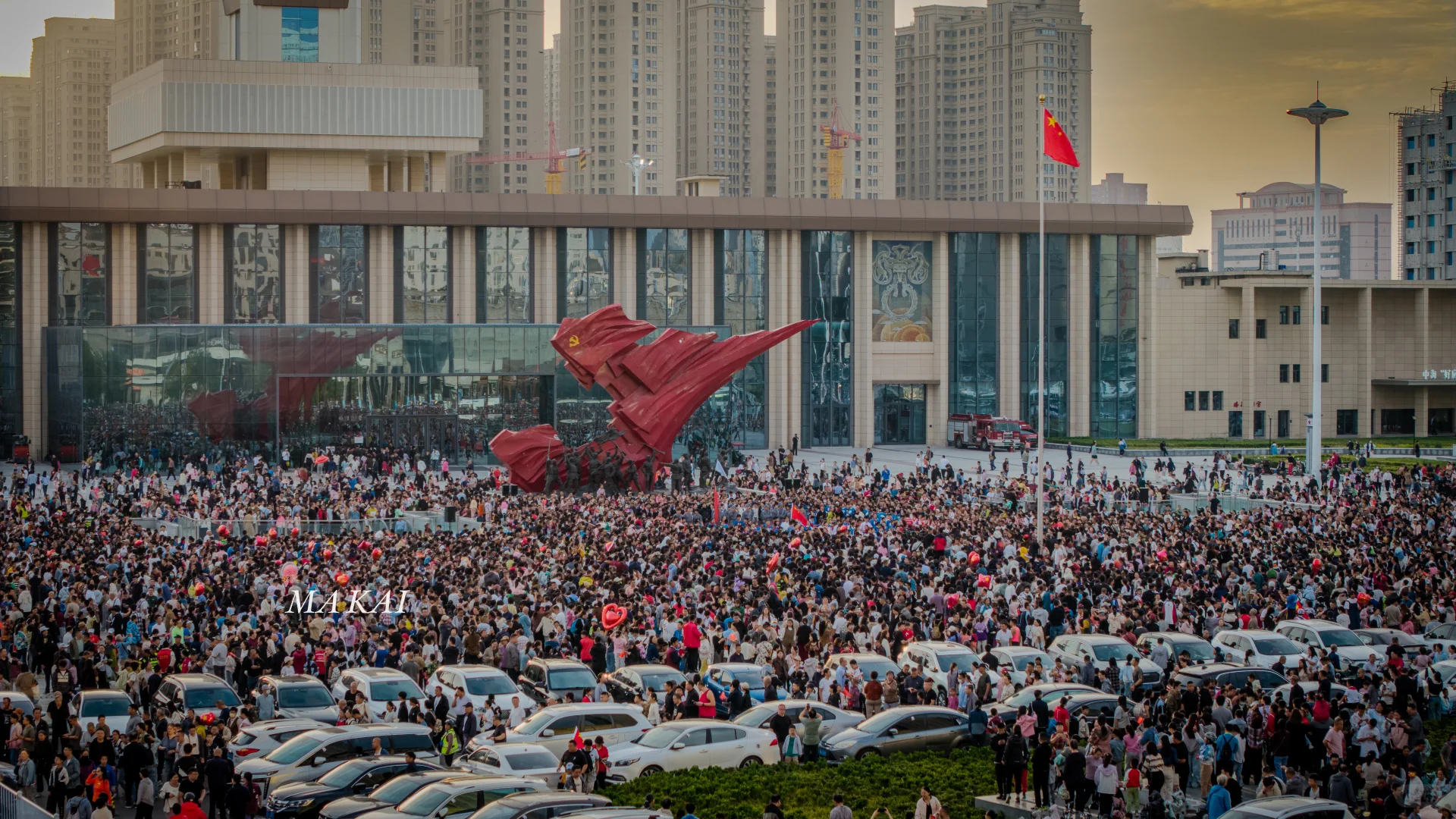 我们如此热爱石家庄