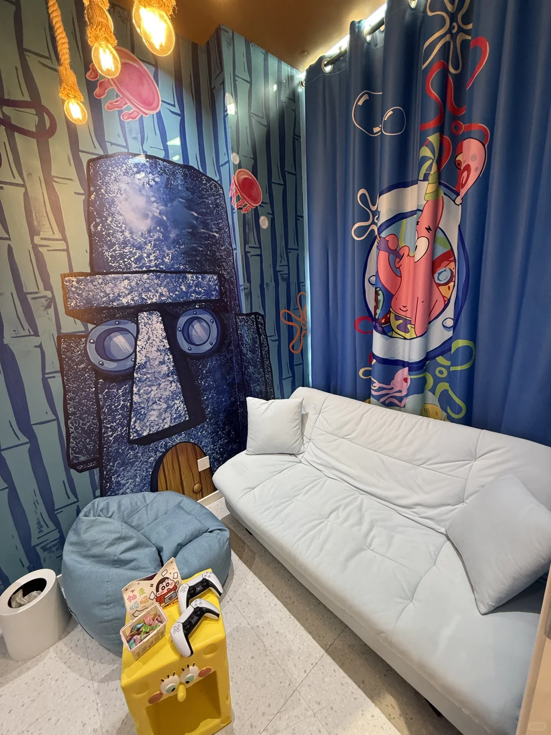 来石家庄一定要记住这个小门。。。能玩一下午