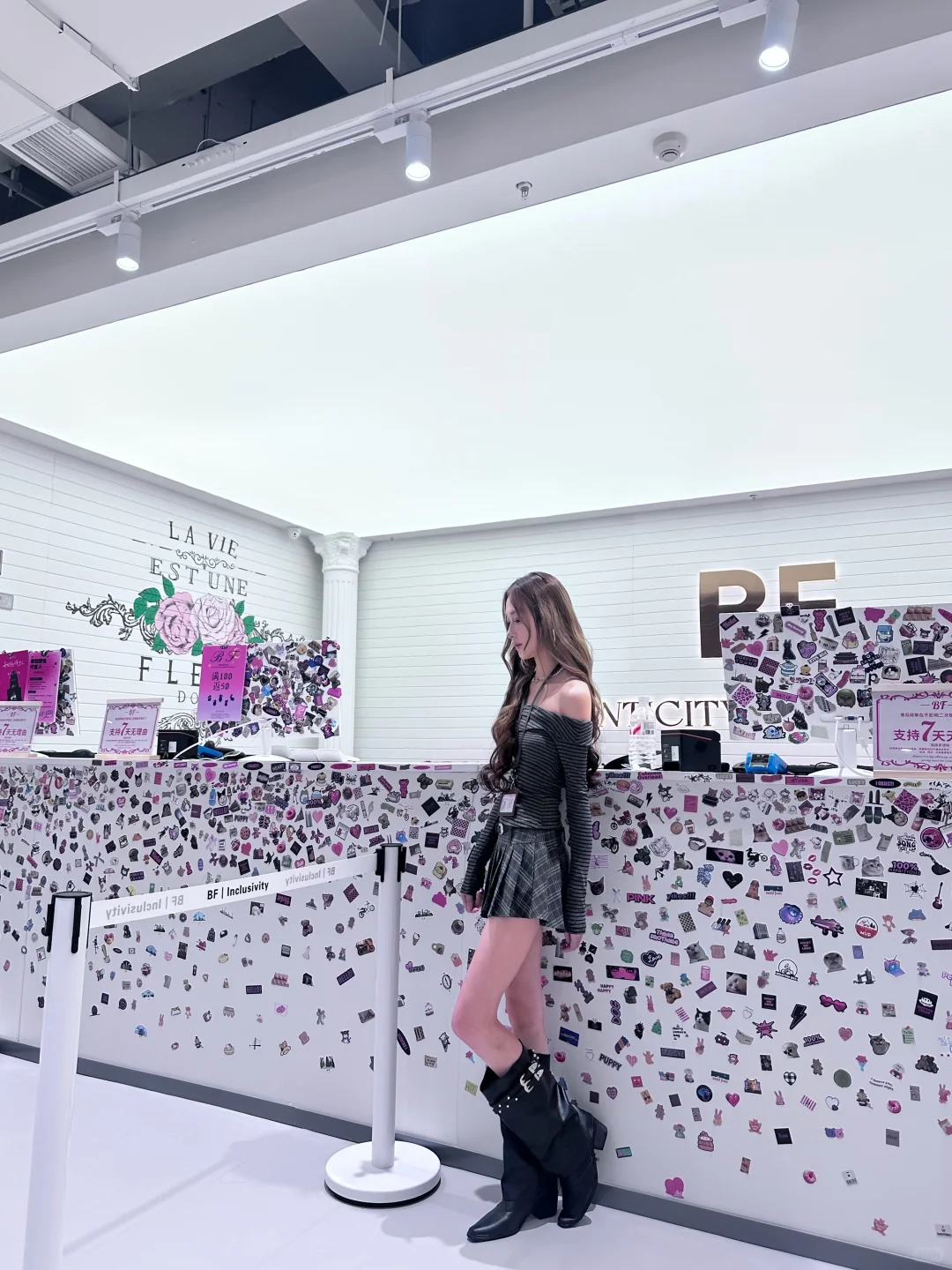 石家庄BF试岗通过啦！！！正式入职咯！！！