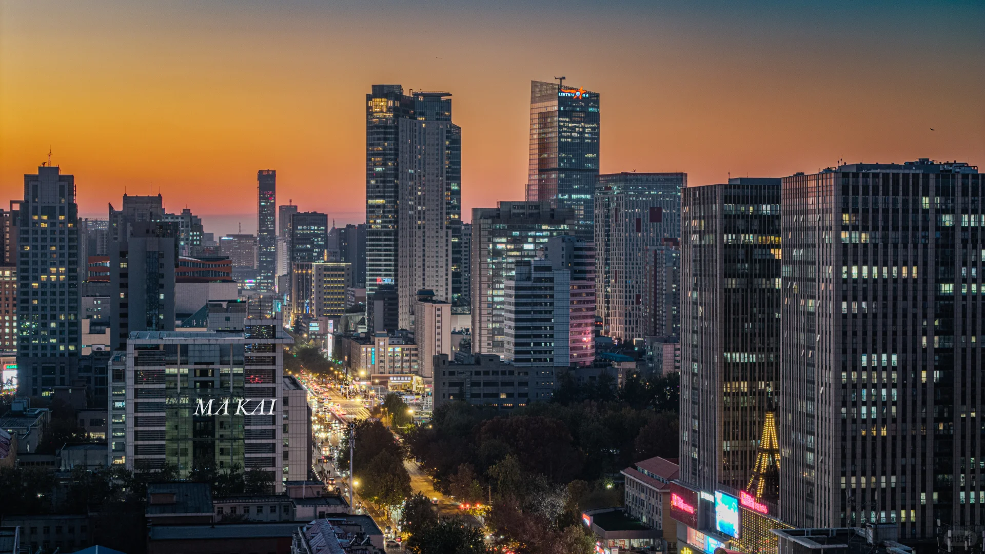 我们如此热爱石家庄