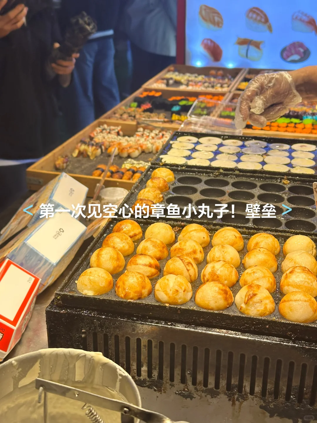 两天一夜体验超级火爆的正定夜市‼️