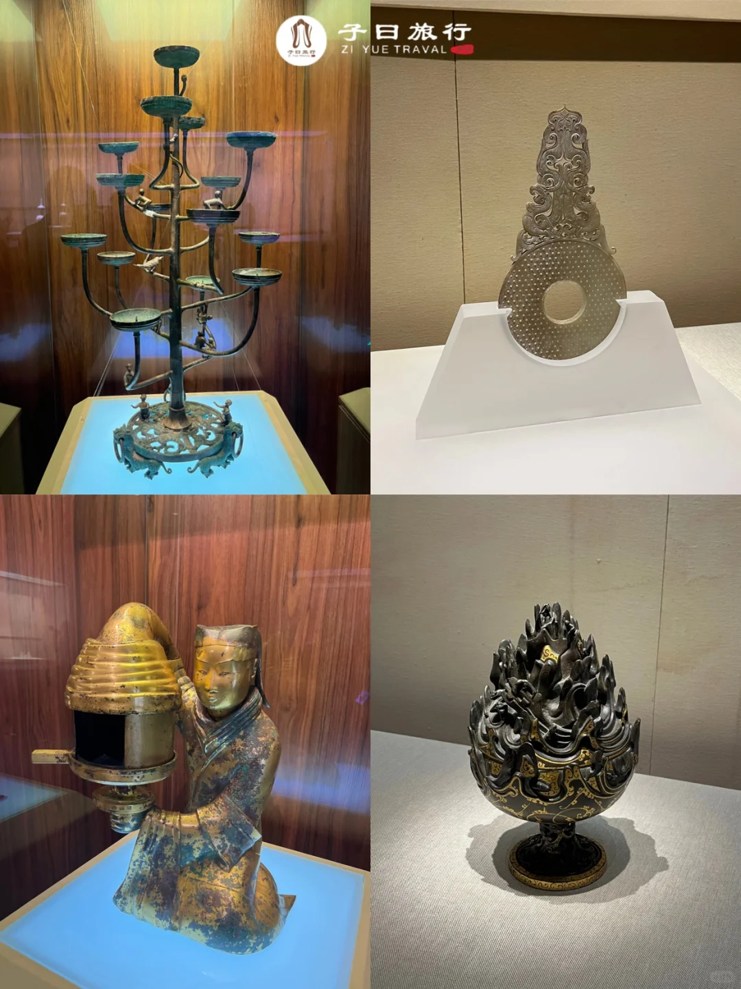 来河北博物院，不听讲解真的亏了..❗️❗️