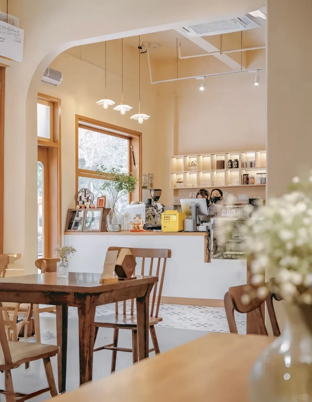 石家庄咖啡店招兼职啦！